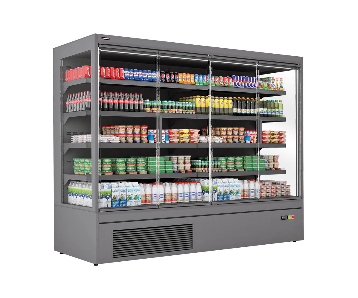 VerticalMultideck